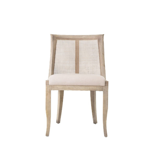 Chaise de salle à manger Flamant Giselle