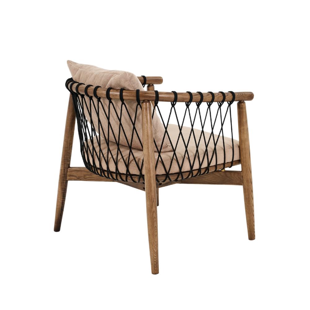 Fauteuil Flamant Gretchen