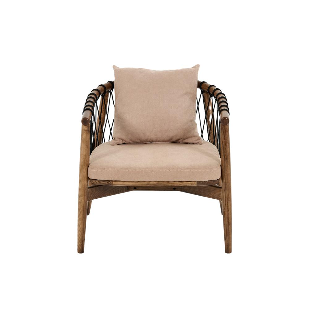 Fauteuil Flamant Gretchen