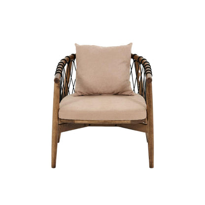 Fauteuil Flamant Gretchen