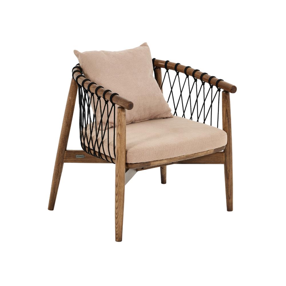 Fauteuil Flamant Gretchen