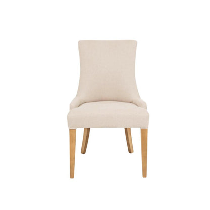 Chaise de salle à manger Flamant Hariet