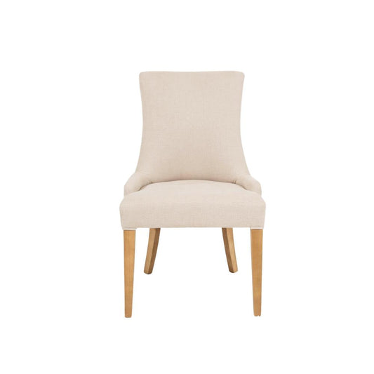 Chaise de salle à manger Flamant Hariet