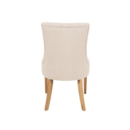 Chaise de salle à manger Flamant Hariet