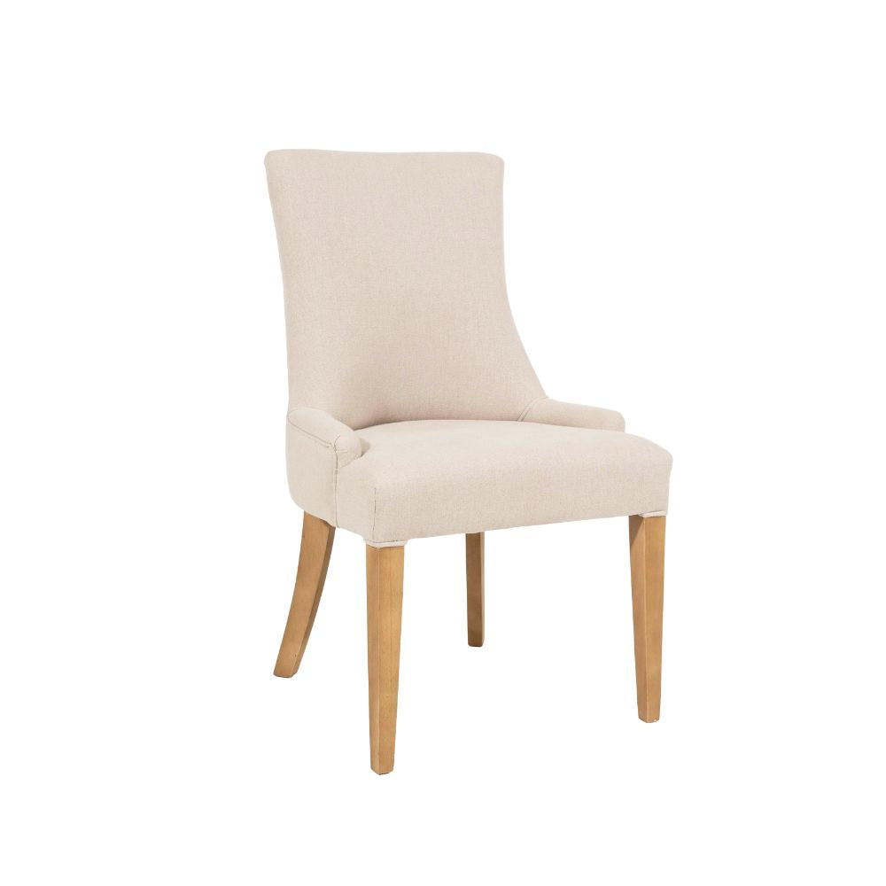 Chaise de salle à manger Flamant Hariet