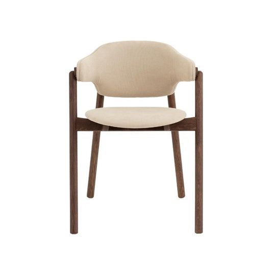 Chaise de salle à manger Flamant Lori