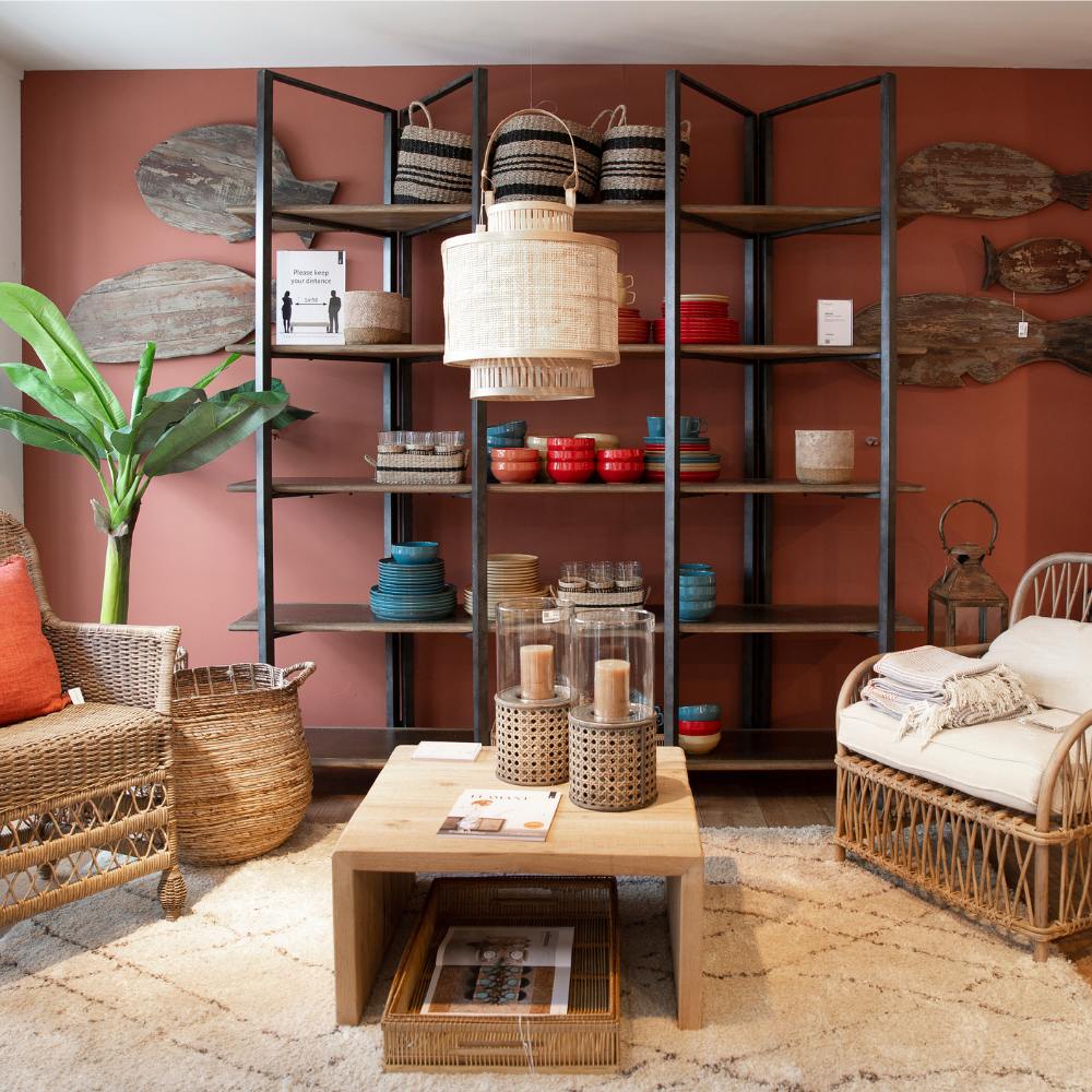 Étagère Flamant Masson