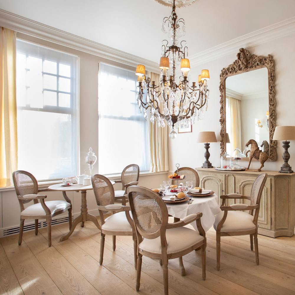 Fauteuil Flamant Medy