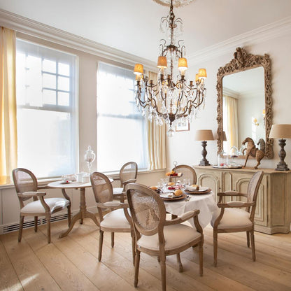 Fauteuil Flamant Medy