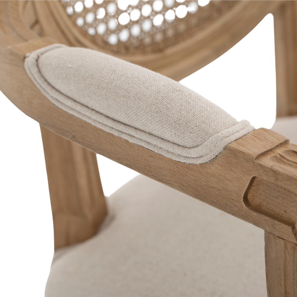 Fauteuil Flamant Medy