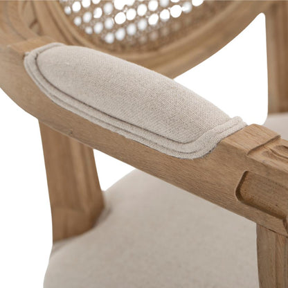 Fauteuil Flamant Medy