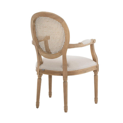 Fauteuil Flamant Medy