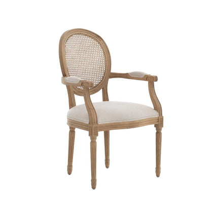 Fauteuil Flamant Medy