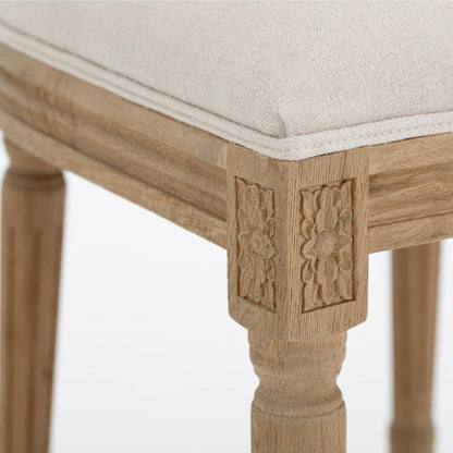 Chaise de salle à manger Flamant Medy