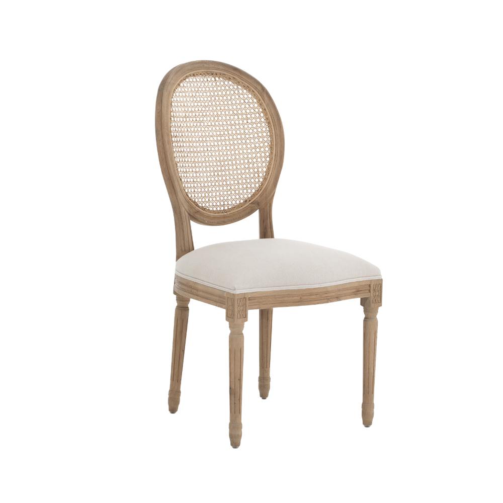 Chaise de salle à manger Flamant Medy