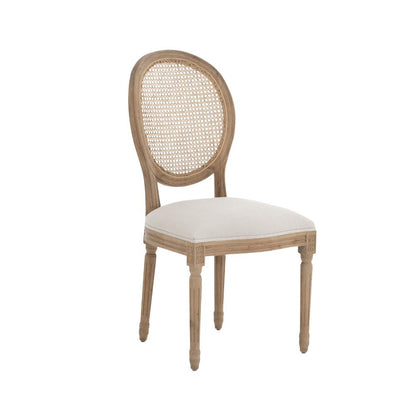 Chaise de salle à manger Flamant Medy