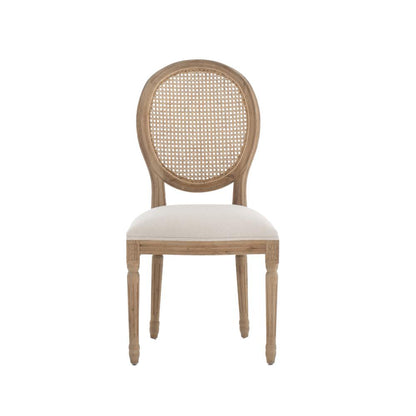 Chaise de salle à manger Flamant Medy