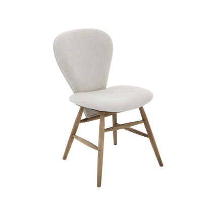 Chaise de salle à manger Flamant Nikolaj