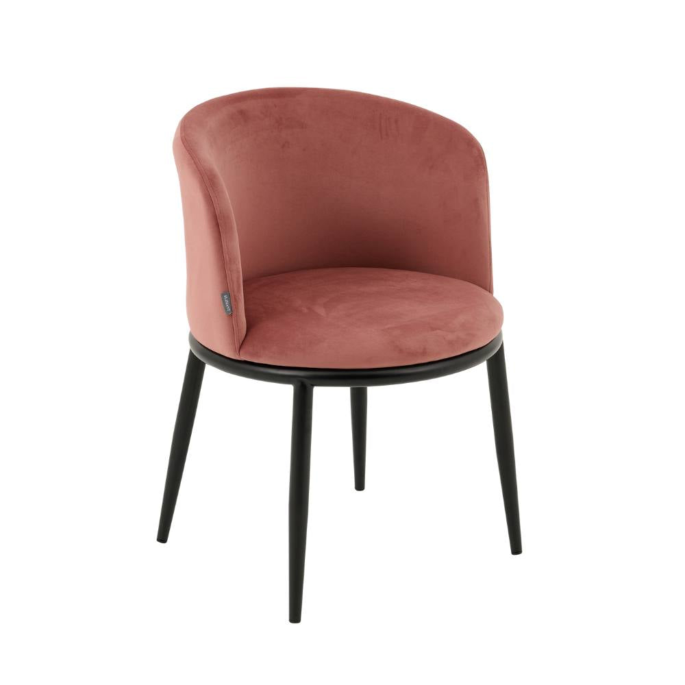 Chaise de salle à manger Flamant Yost