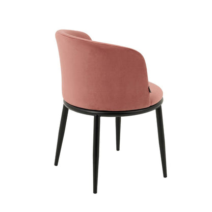 Chaise de salle à manger Flamant Yost