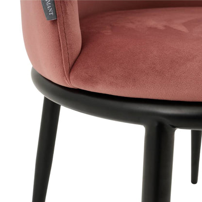 Chaise de salle à manger Flamant Yost