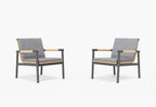 Coussins pour ensemble de conversation Flex