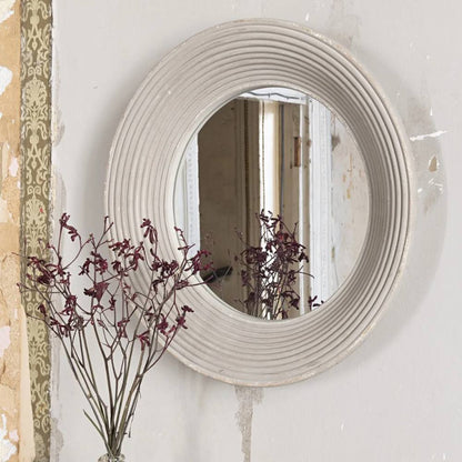 Miroir rond Henry Grey