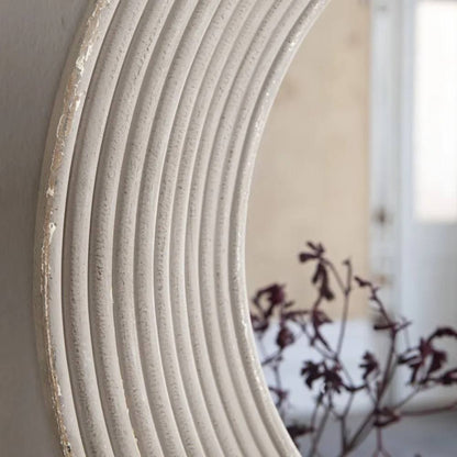 Miroir rond Henry Grey