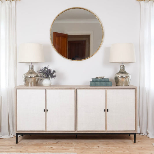 Buffet Hush à 4 portes