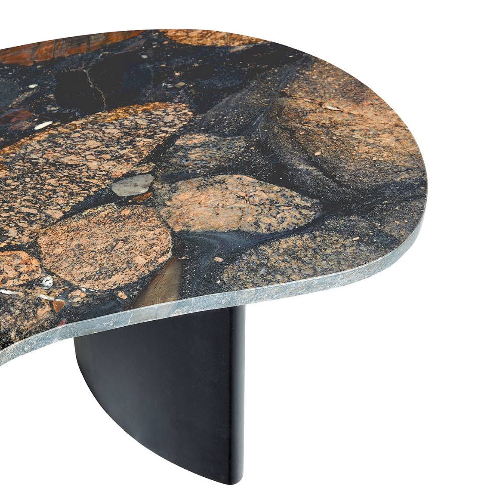 Table basse en marbre Isla