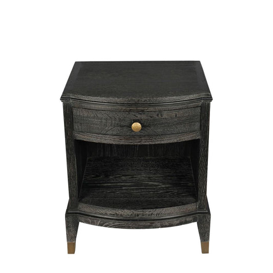 Table de chevet Iven Espresso