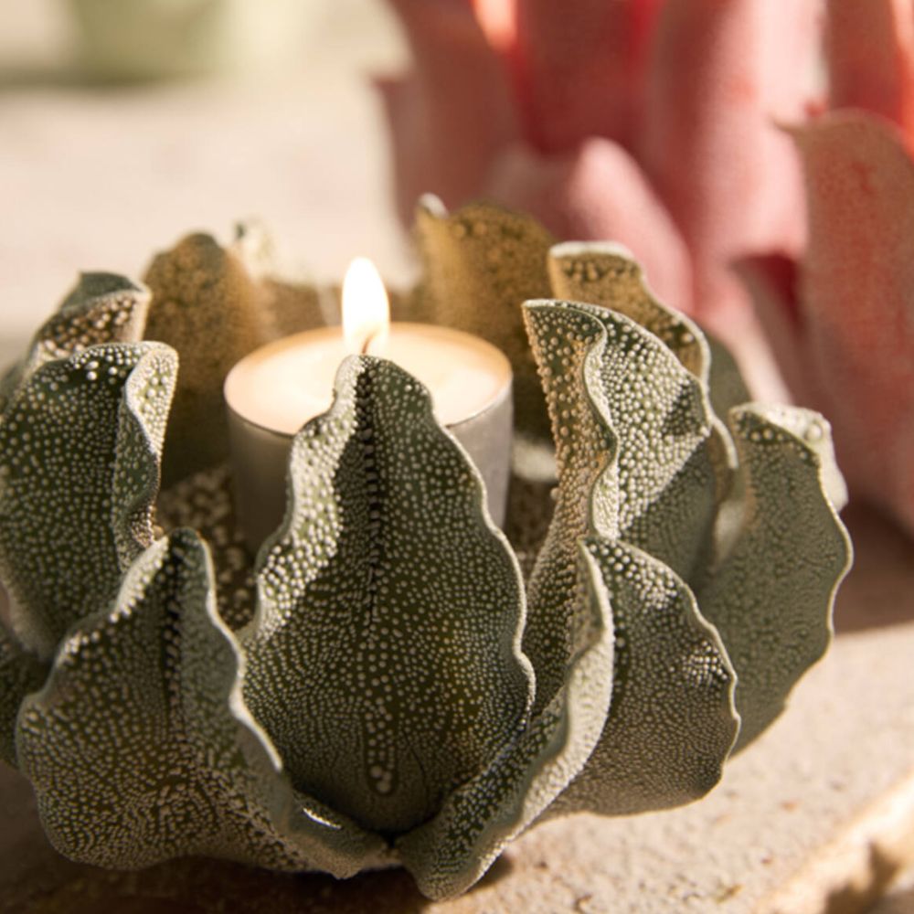 Porte-bougie chauffe-plat Koko