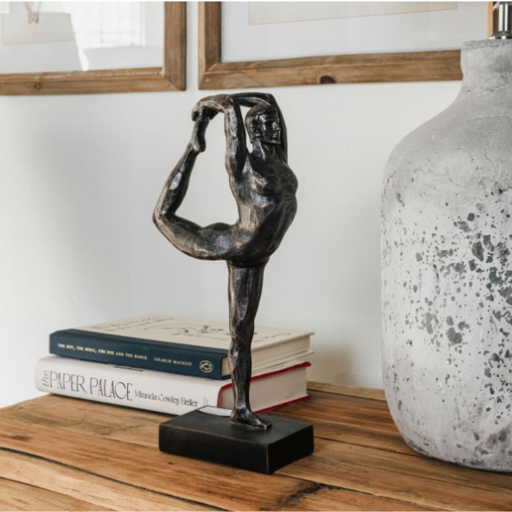 Sculpture de yoga Kenton