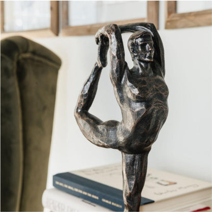 Sculpture de yoga Kenton