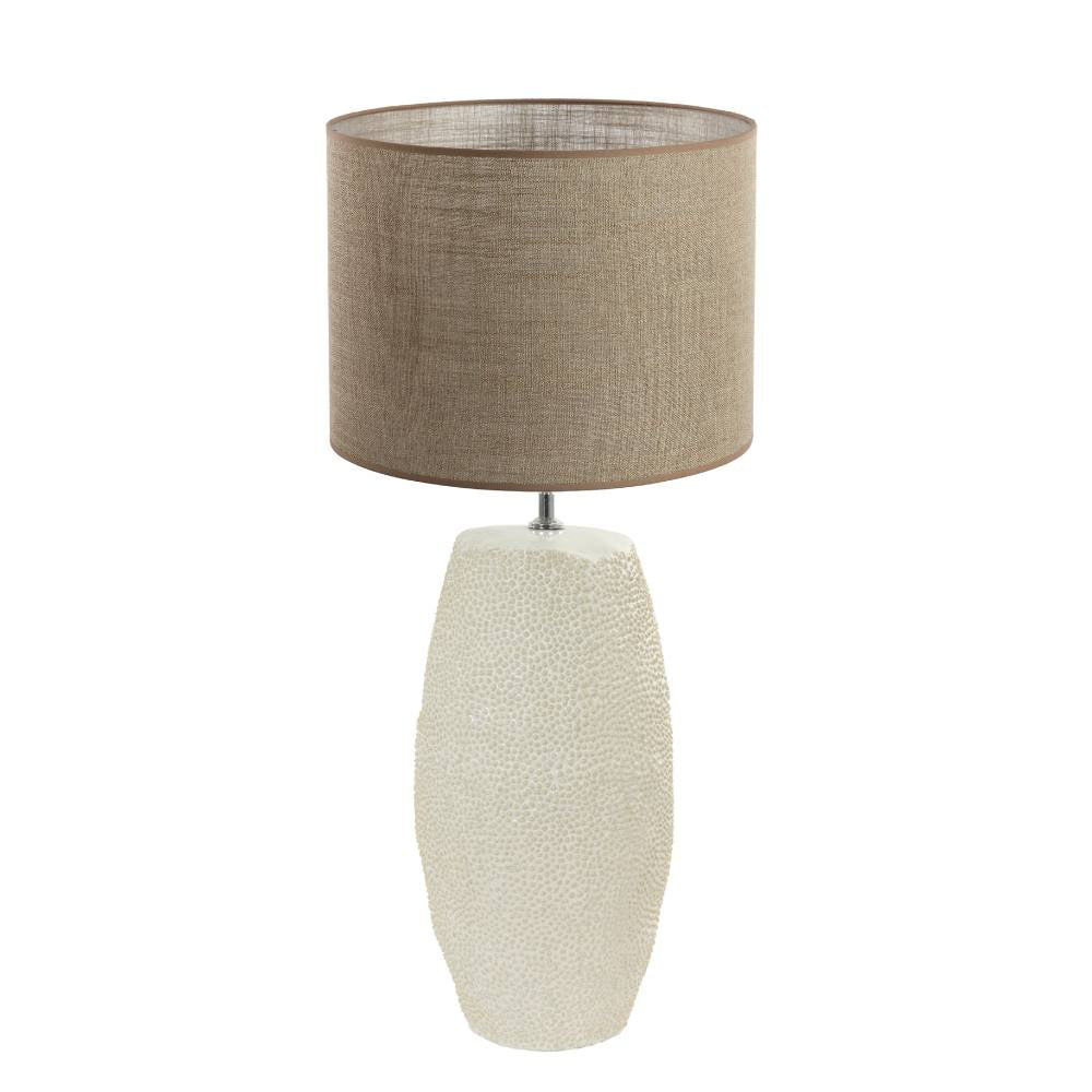 Lampe de table Linden avec abat-jour
