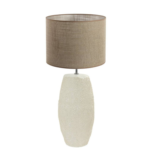 Lampe de table Linden avec abat-jour