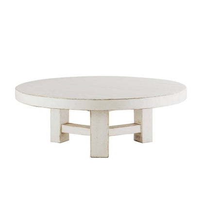 Table basse ronde Liu