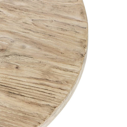 Table basse ronde Liu