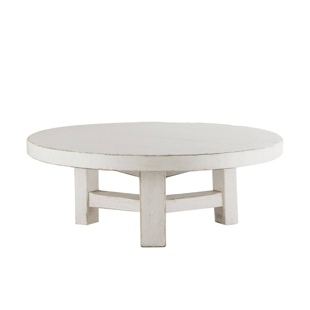 Table basse ronde Liu