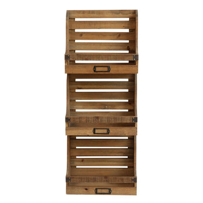 Porte-revues style vintage