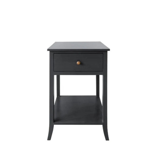 Table de chevet Anita à un tiroir