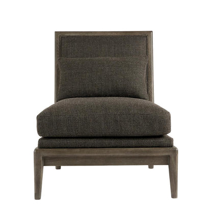 Blanc D'Ivoire Fauteuil Matheo en Mousse Naturelle