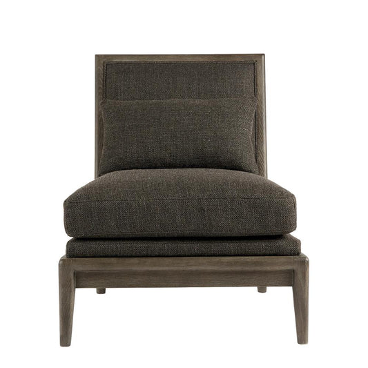 Blanc D'Ivoire Fauteuil Matheo en Mousse Naturelle