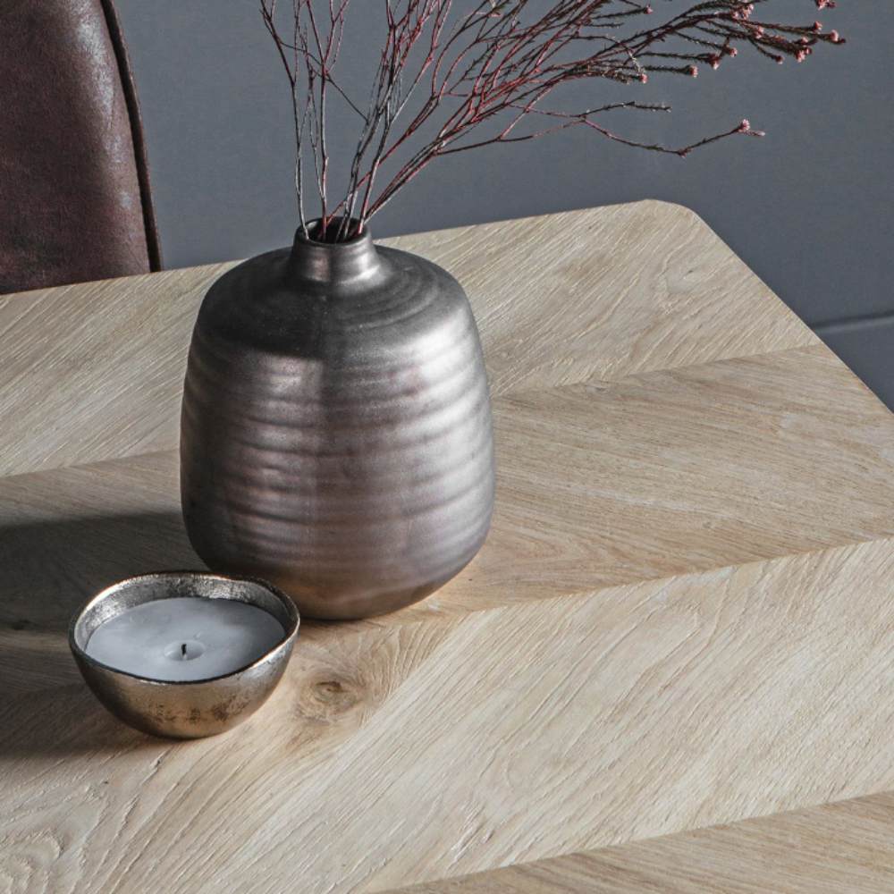 Table de salle à manger extensible Milano 252 cm