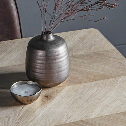 Table de salle à manger extensible Milano 252 cm