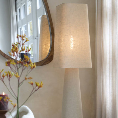 Lampadaire Minny en lin