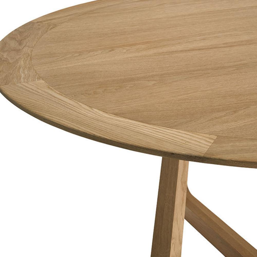 Table à manger ronde Monique