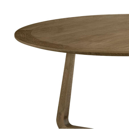 Table à manger ronde Monique