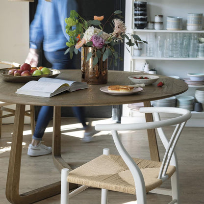 Table à manger ronde Monique