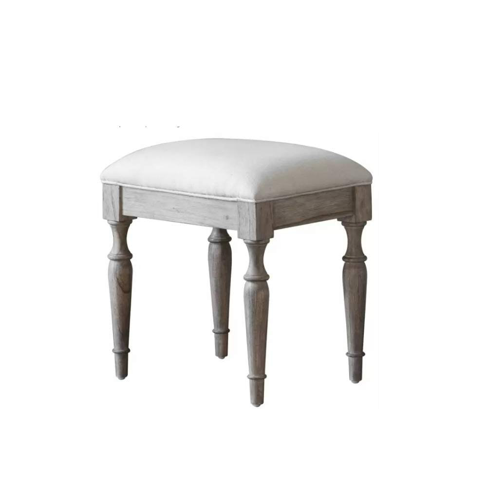 Tabouret de coiffeuse Mustique